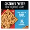 KIND 1.4 oz Healthy Grains Energy Bars - Peanut Butter Dark Chocolate (10/Box)